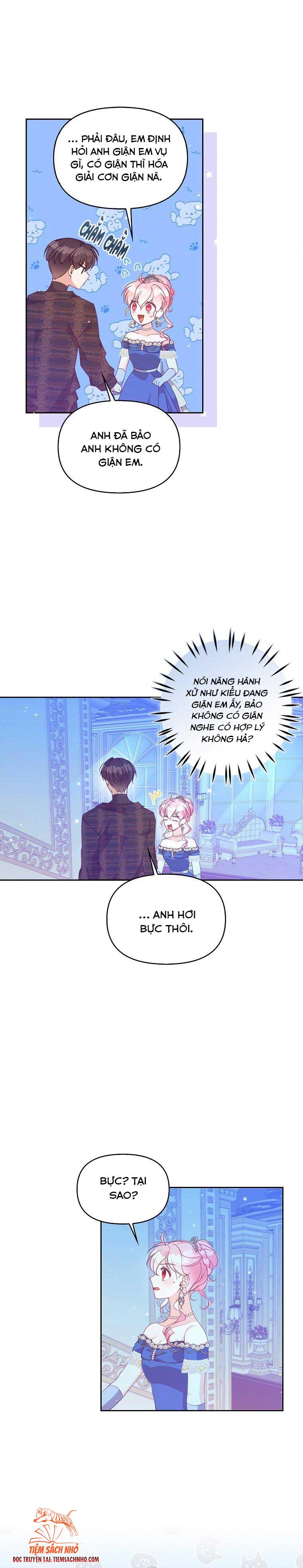 em gái thân yêu của công tước phản diện Chap 78 - Next Chapter 78.5