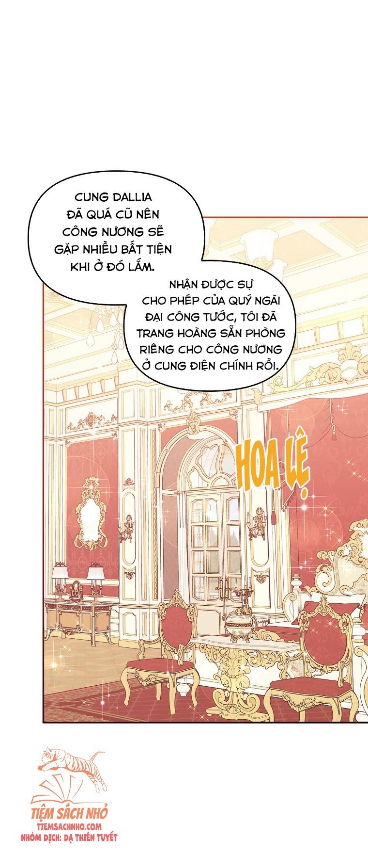 em gái thân yêu của công tước phản diện Chap 59 - Next Chapter 59.1