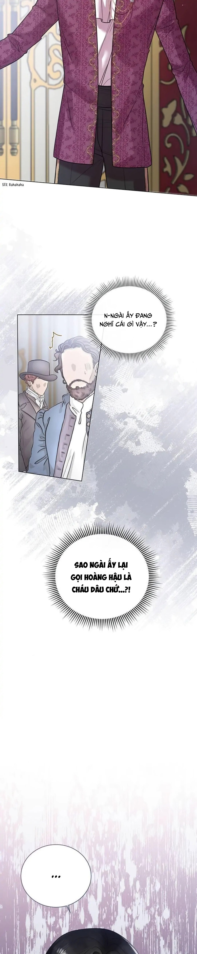 tôi sẽ từ bỏ vị trí hoàng hậu Chap 10 - Next Chap 10.2