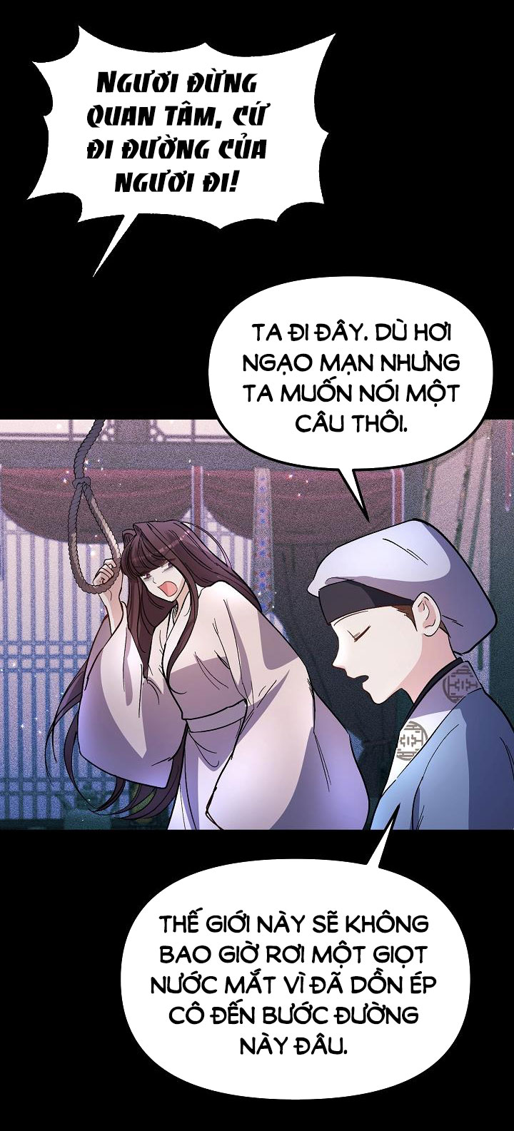 [18+] hôn nhân bí mật Chap 16 - Next 16.1