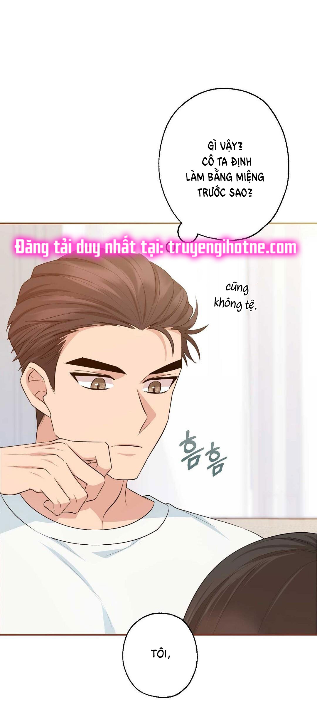 [18+] hợp đồng nô lệ dâm đãng Chap 13 - Next 13.1