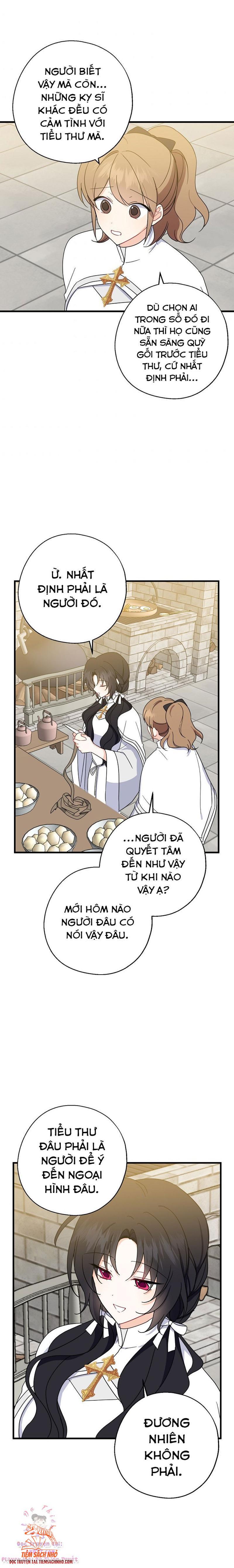 trở thành con gái nhà tài phiệt Chapter 22 - Next Chapter 22.1