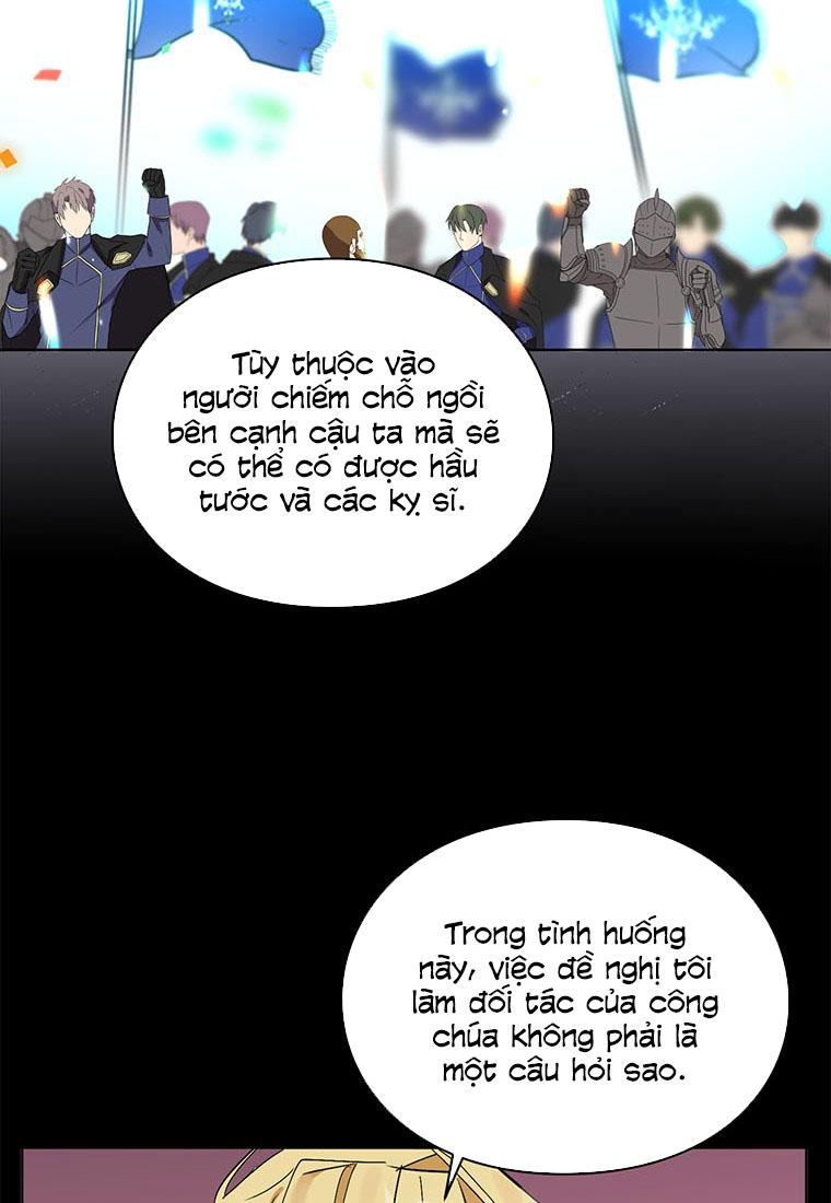 Kết Cục Buồn Của Trò Chơi Nhập Vai Chap 17 - Next Chap 18