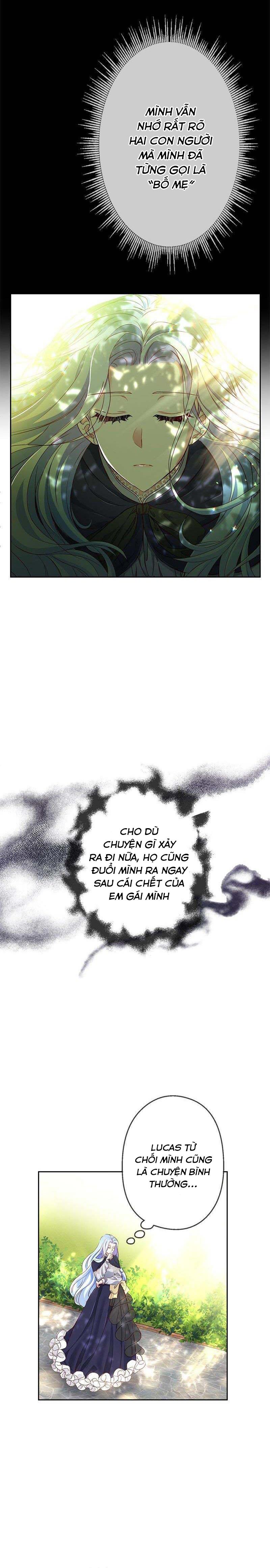 Ác Nữ Có Phải Chết Không? Chap 4 - Next Chap 5