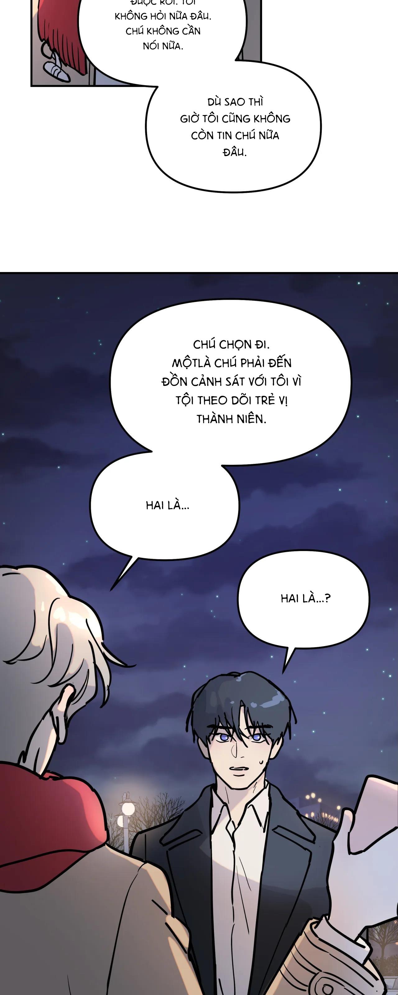 BL 18+ Cây Không Có Rễ Chap 3 - Next Chap 4