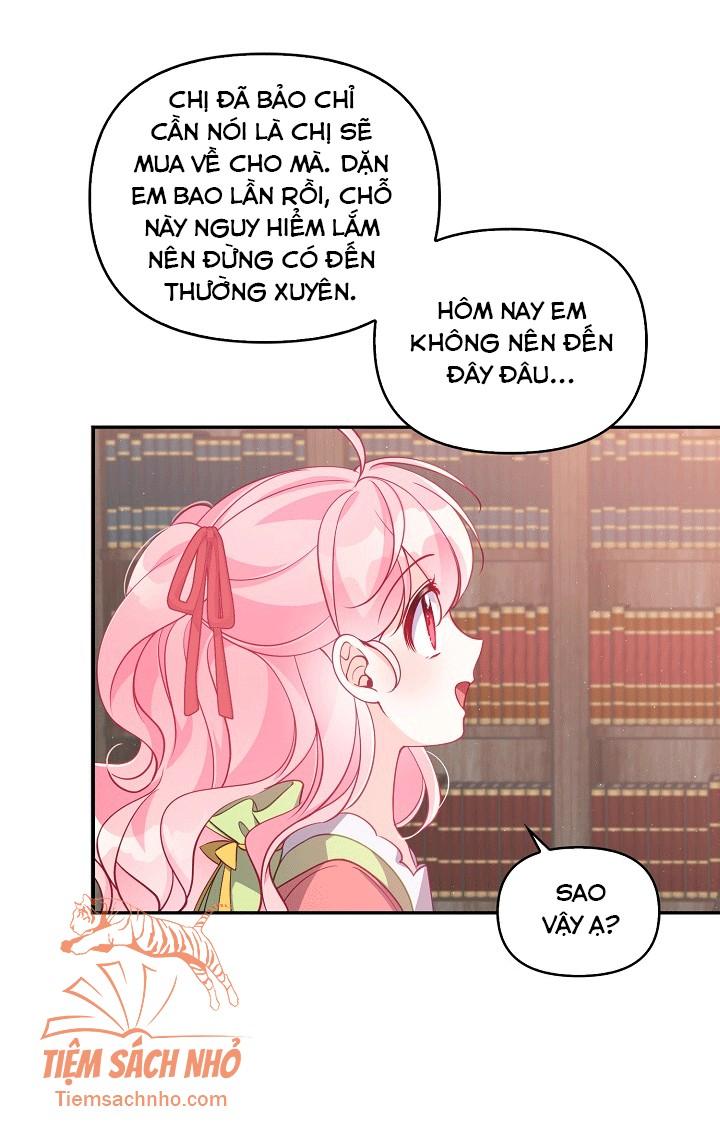 em gái thân yêu của công tước phản diện chương 40 - Next Chapter 41