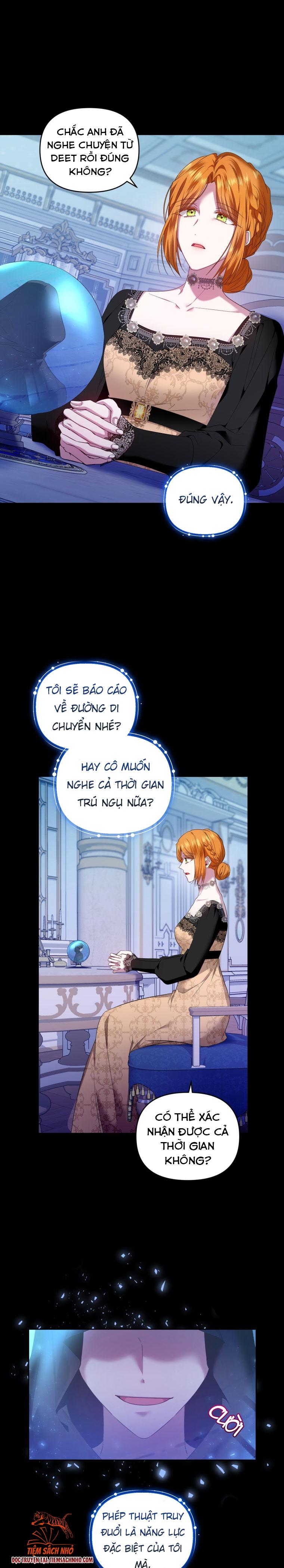 Tôi Sẽ Làm Chủ Cuộc Sống Này! Chap 30 - Next Chap 31