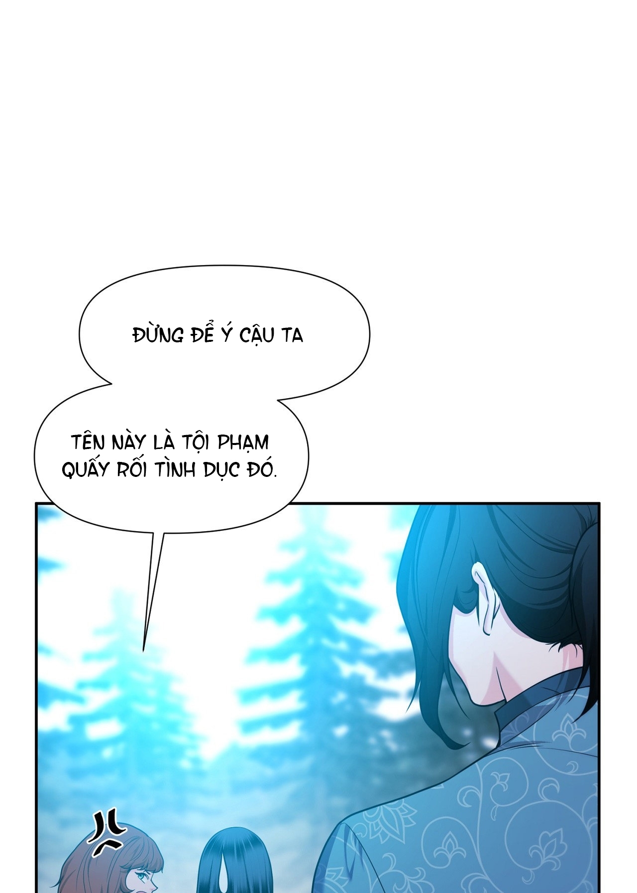 [18+] lửa trong đầm lầy Chap 38 - Next 38.1