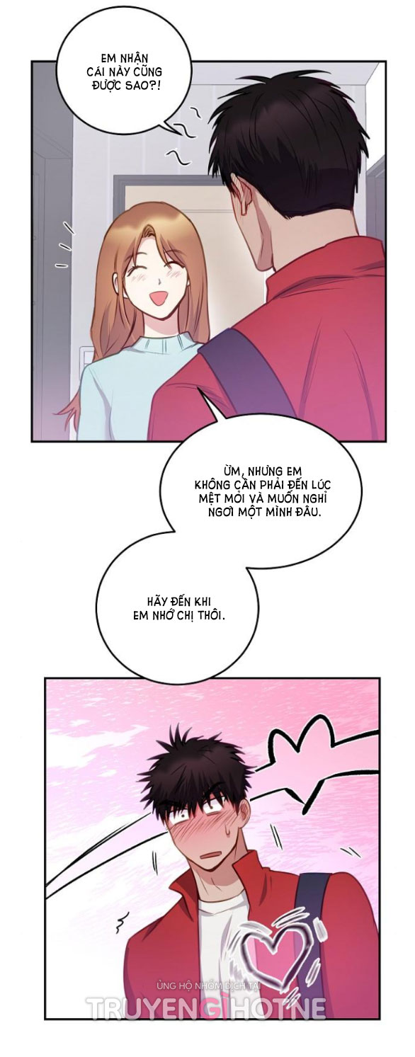 [18+] hổ con Chap 25 - Next 25.1