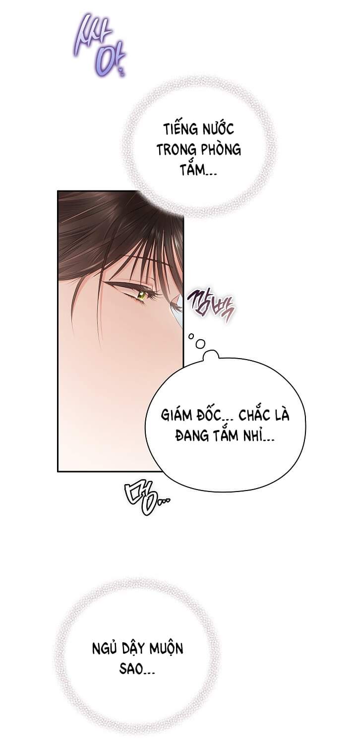 [18+] trong công ty thì hãy đứng đắn Chap 56 - Next Chap 57