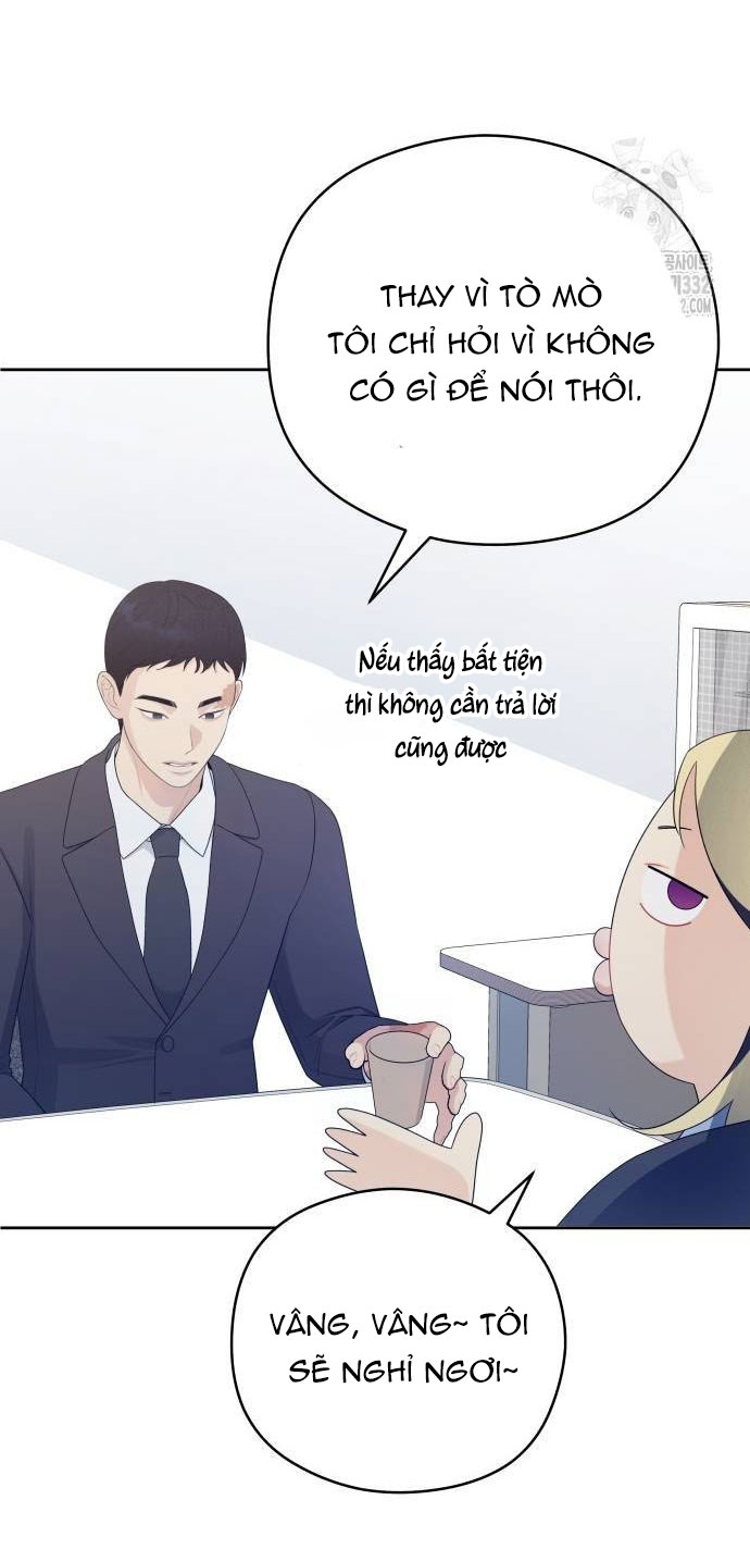 [18+] Cậu Ổn Đến Mức Nào? Chap 25 - Next Chap 26