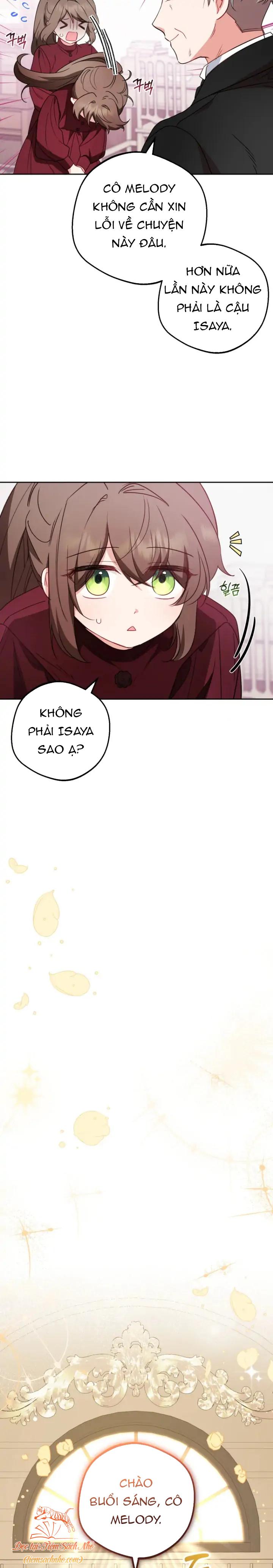 [END SS2] Được Yêu Thương Mà Còn Ngại Ngùng Sao! Chap 26 - Next Chap 27