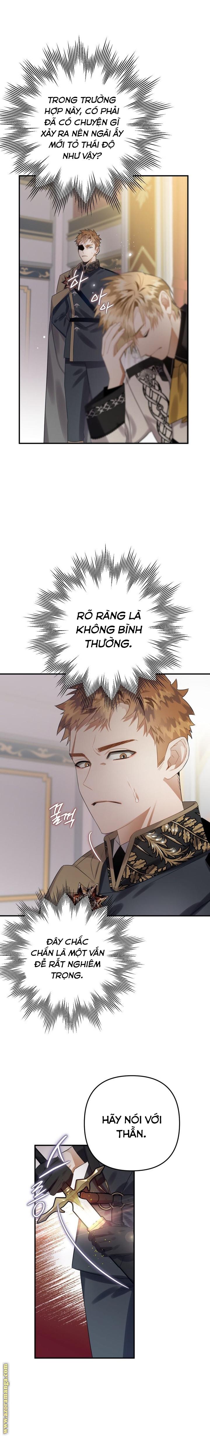 tôi bỗng trở thành quạ đen Chap 15 - Next Chap 16