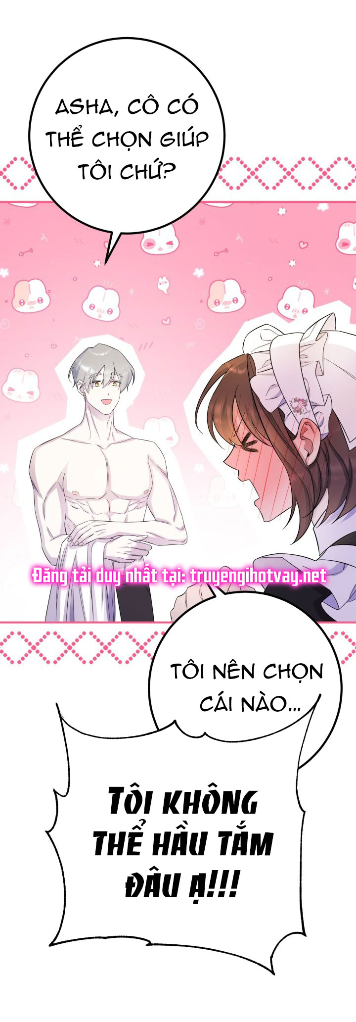 [18+] nếu cứu rỗi một cầm thú hư hỏng Chap 24 - Next 24.1