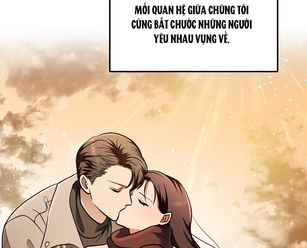 [18+] năm giác quan Chap 21 - Next 21.1