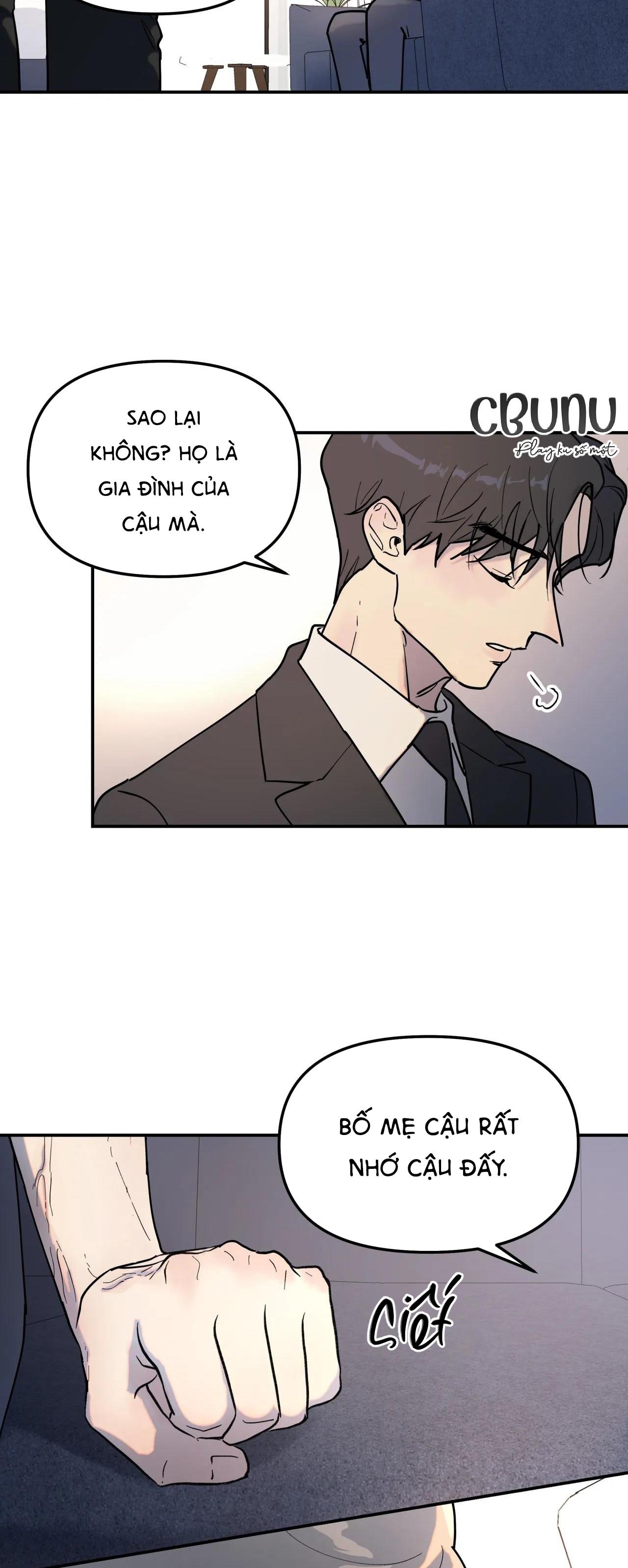 BL 18+ Cây Không Có Rễ Chap 6 - Next Chap 7