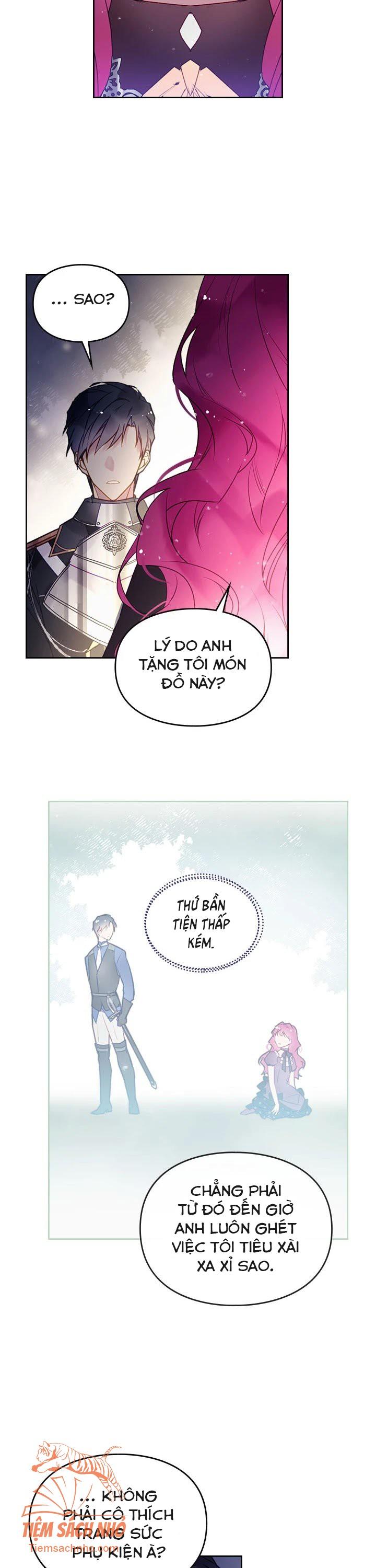 kết thúc của nhân vật phản diện chỉ có thể là cái chết chapter 38 - Next chapter 39