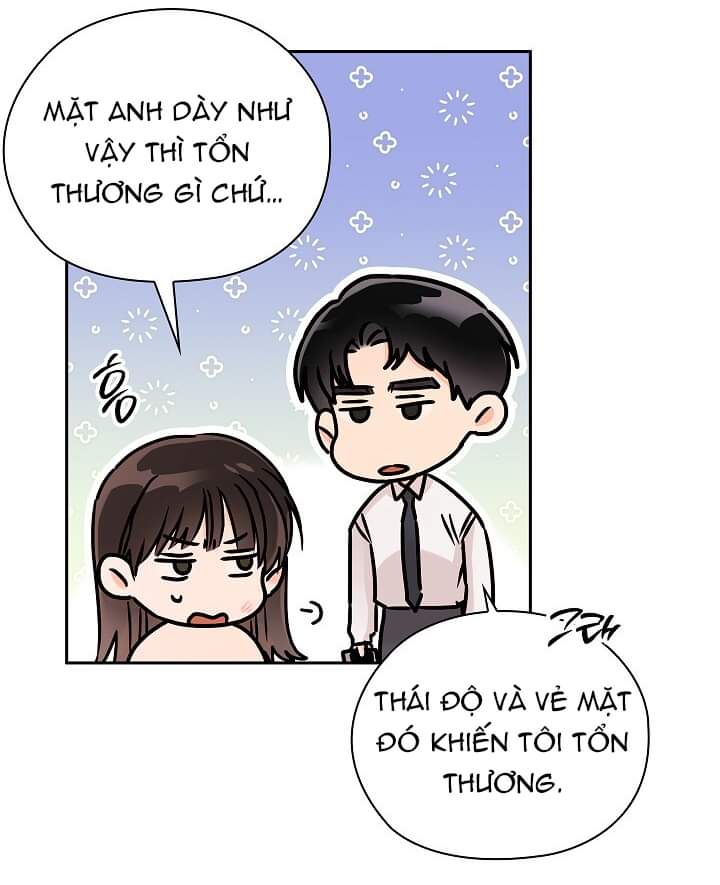 [18+] trong công ty thì hãy đứng đắn Chap 56 - Next Chap 57