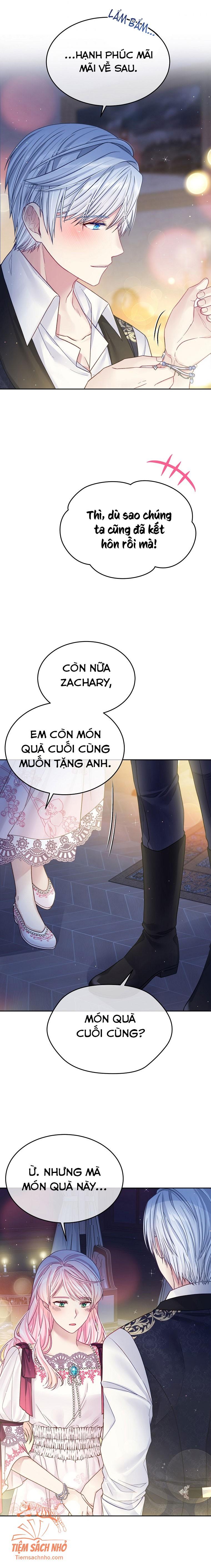 Hết phần 1 - Chồng Em Dễ Thương Chết Mất Thôi! Chap 33 - Next Chap 34