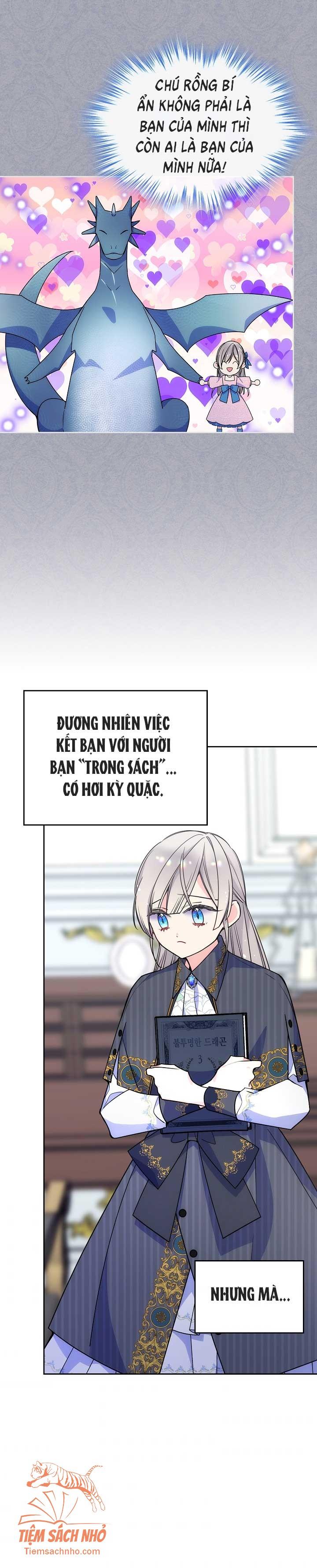 anh trai tôi quá hiền lành làm tôi lo lắng ghê chapter 28 - Next Chapter 28.5