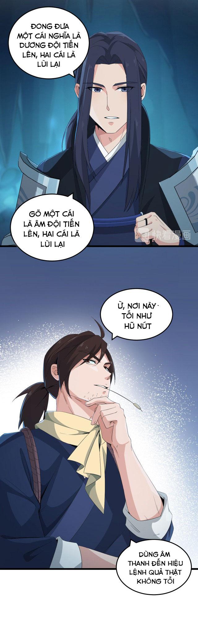 Chiến Thần Dưỡng Thành Ký Chap 16 - Next Chap 17