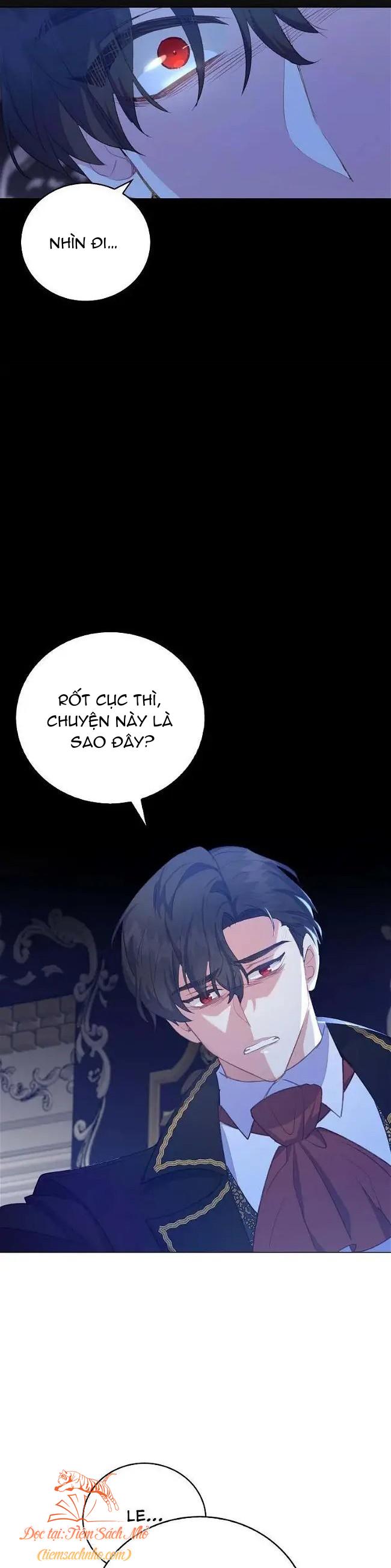 [END SS1] Chỉ nhận thức được sau khi mất em Chap 39 - Next Chap 40