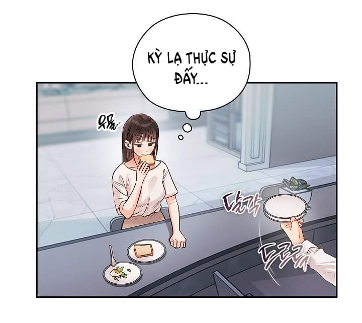 [18+] trong công ty thì hãy đứng đắn Chap 56 - Next Chap 57