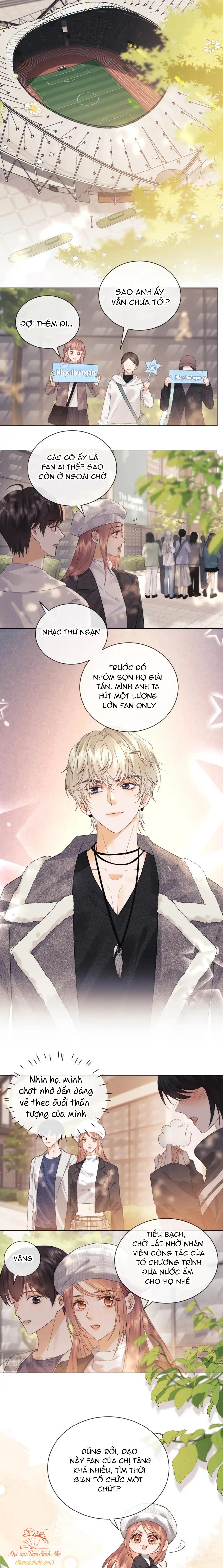 "Fan vợ" - Bạn đã biết chưa? Chap 31 - Next Chap 32