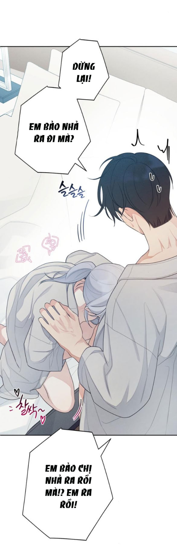 [18+] Cậu Ổn Đến Mức Nào? Chap 28 - Next Chap 29