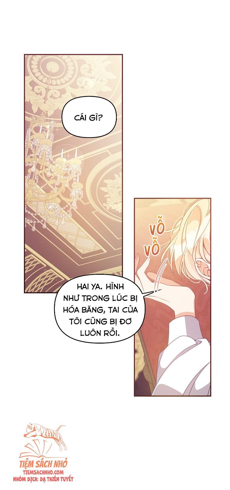 em gái thân yêu của công tước phản diện Chap 60 - Next Chapter 60.1