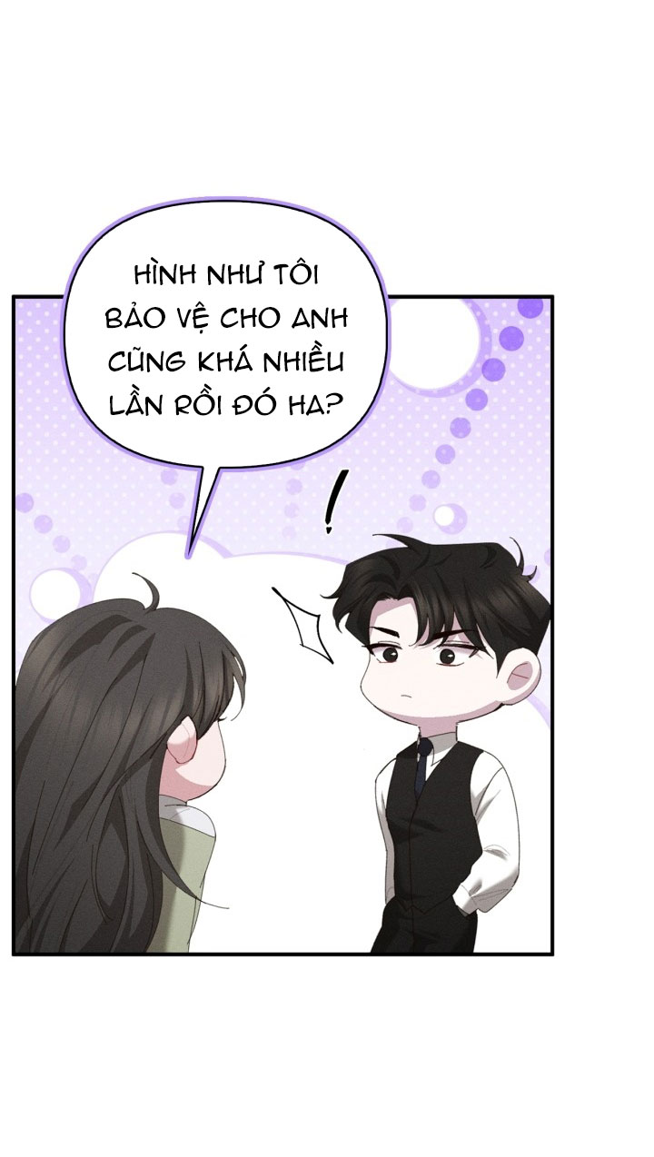 [18+] nụ hôn khát máu Chap 23 - Next 23.1