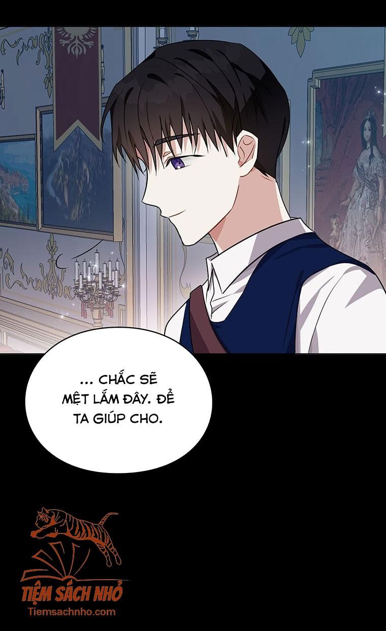 Kết Cục Buồn Của Trò Chơi Nhập Vai Chap 21 - Next Chap 22