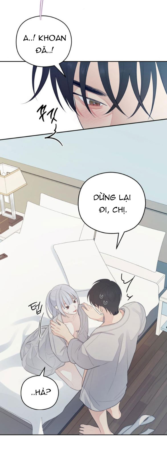 [18+] Cậu Ổn Đến Mức Nào? Chap 28 - Next Chap 29