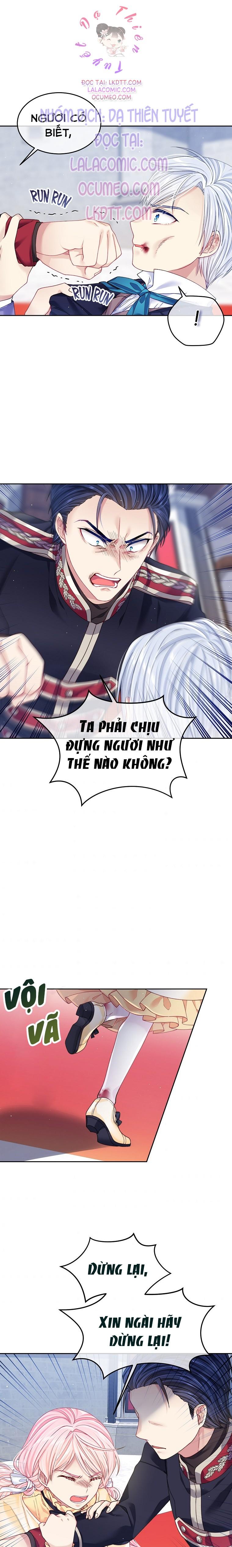 Hết phần 1 - Chồng Em Dễ Thương Chết Mất Thôi! Chap 10 - Next Chap 11