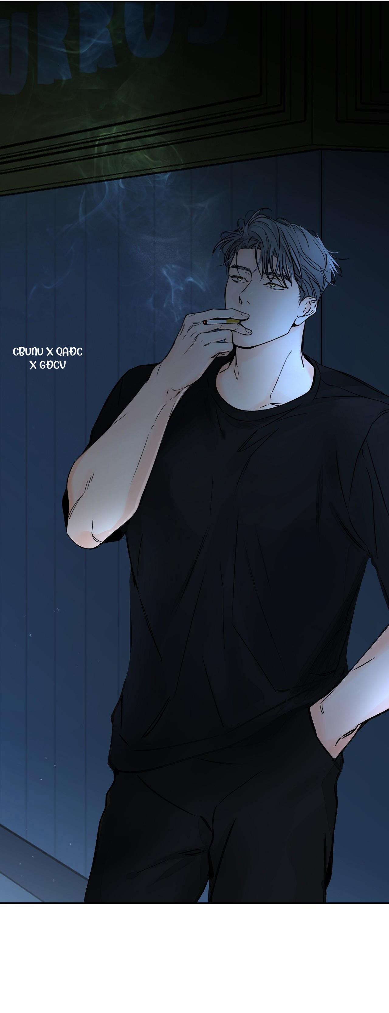 BL 18+ Hạ cánh cuối chân trời Chap 12 - Next Chap 13