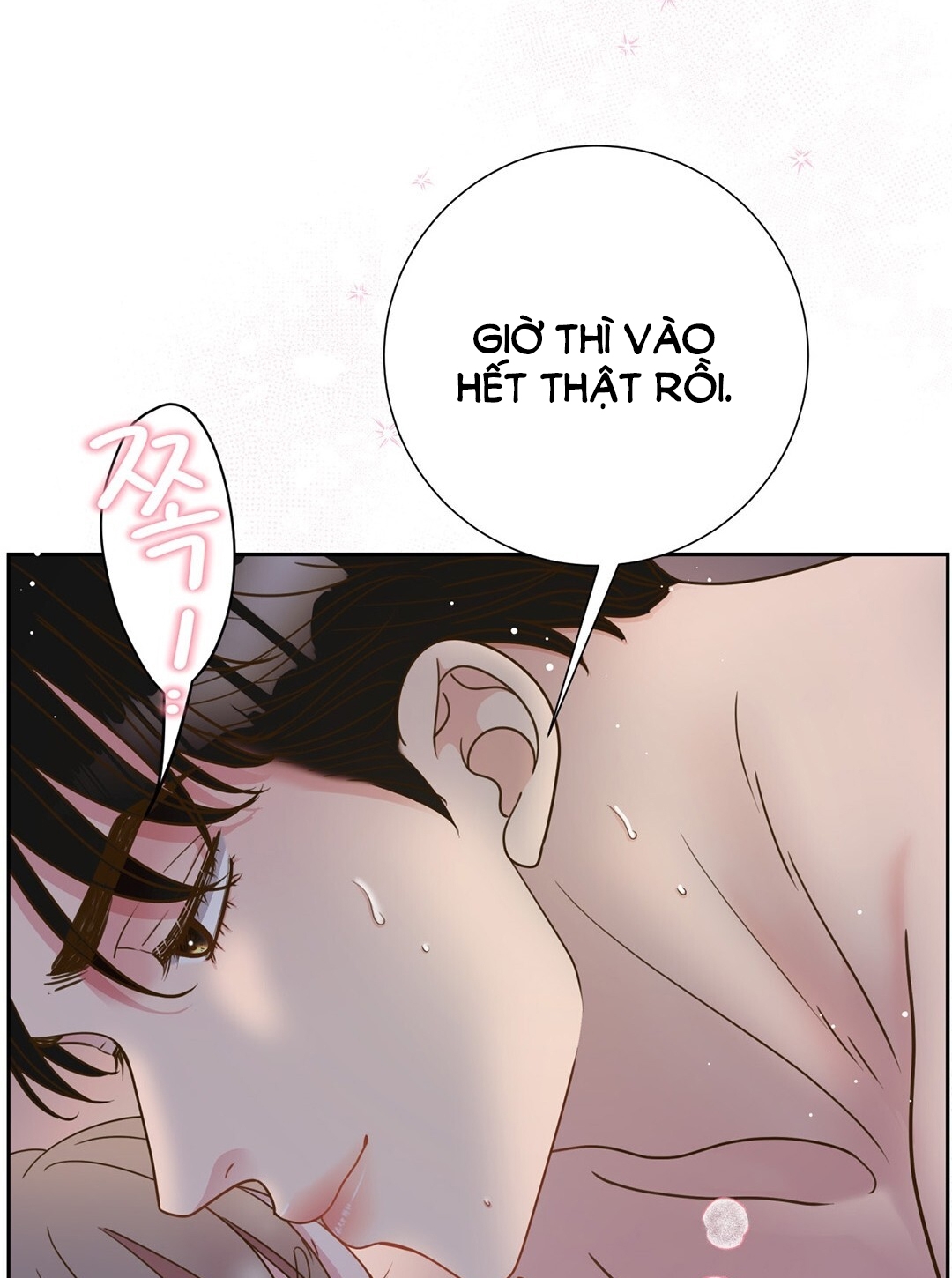 [18+] trải nghiệm thân mật với bạn của anh trai Chap 8 - Next 8.1