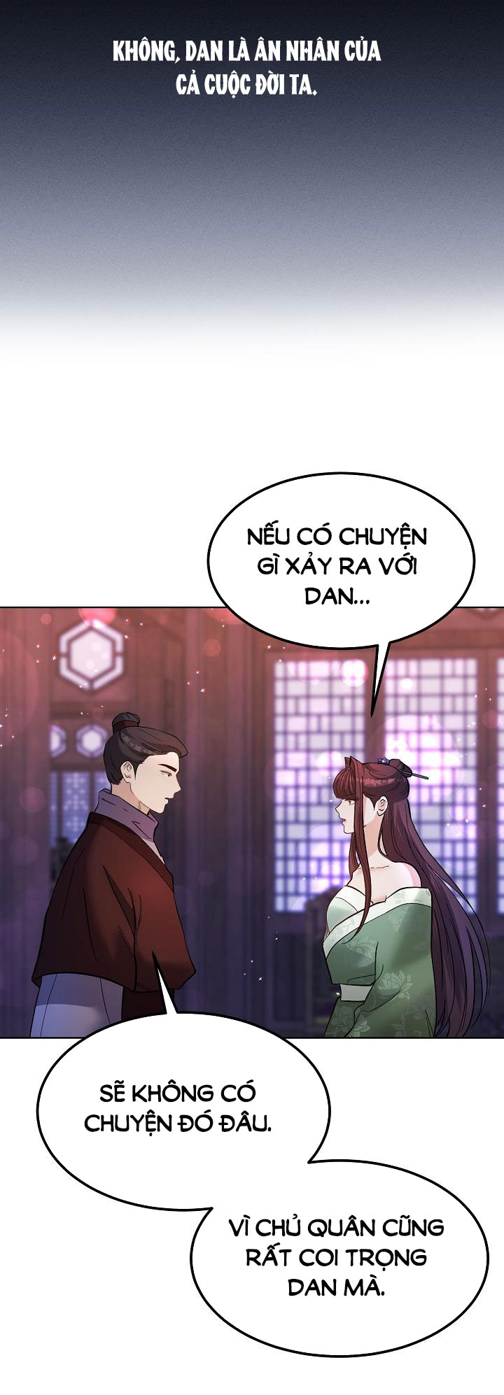 [18+] hôn nhân bí mật Chap 16 - Next 16.1