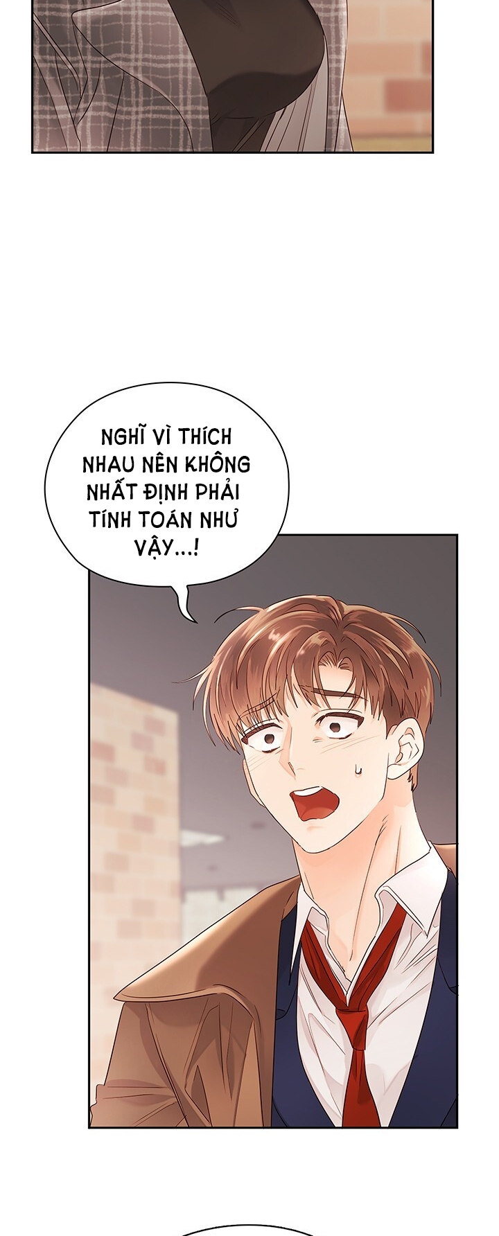 [18+] trong công ty thì hãy đứng đắn Chap 15 - Next 15.1