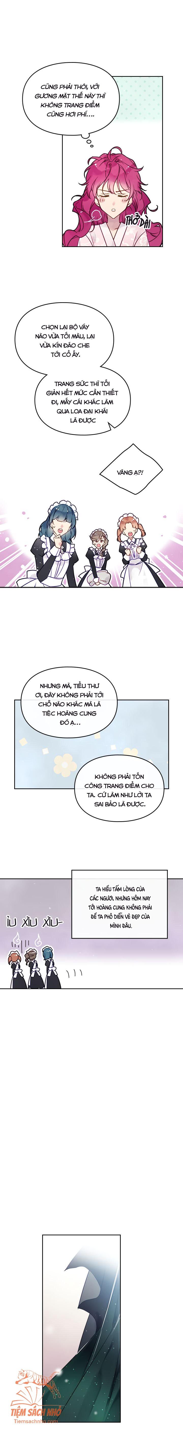 kết thúc của nhân vật phản diện chỉ có thể là cái chết chapter 12 - Next chapter 13