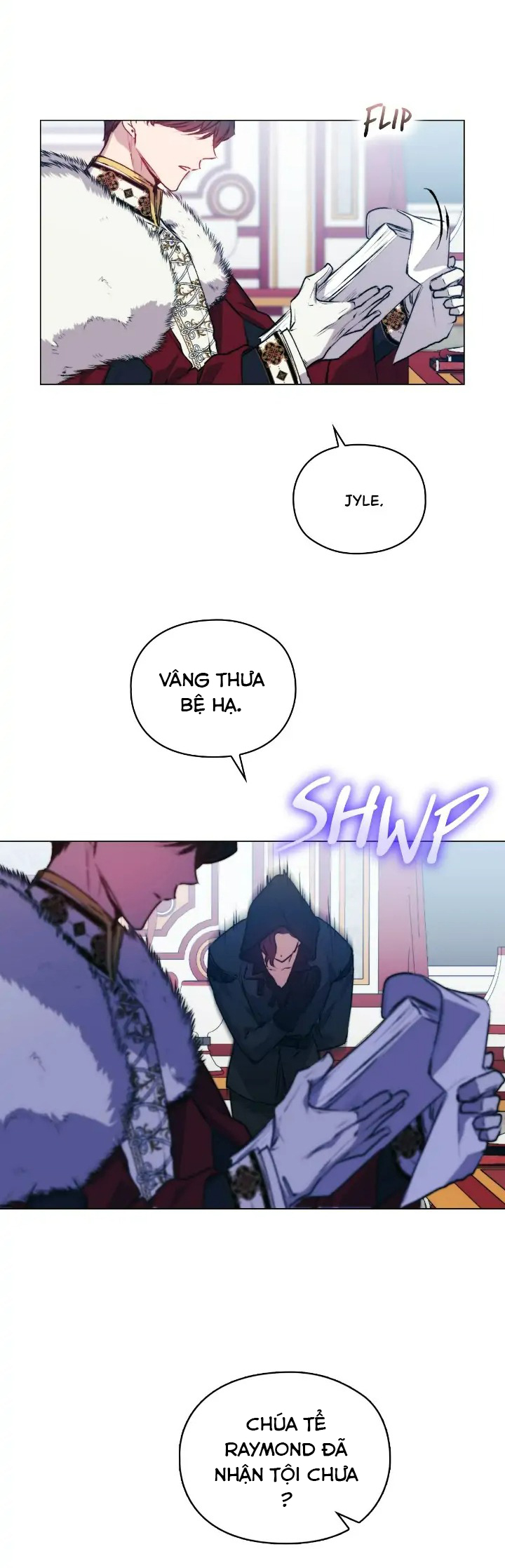 Ta Sẽ Nuôi Dạy Con Của Ngài Thật Tốt Bệ Hạ! Chap 67 - Next Chap 68