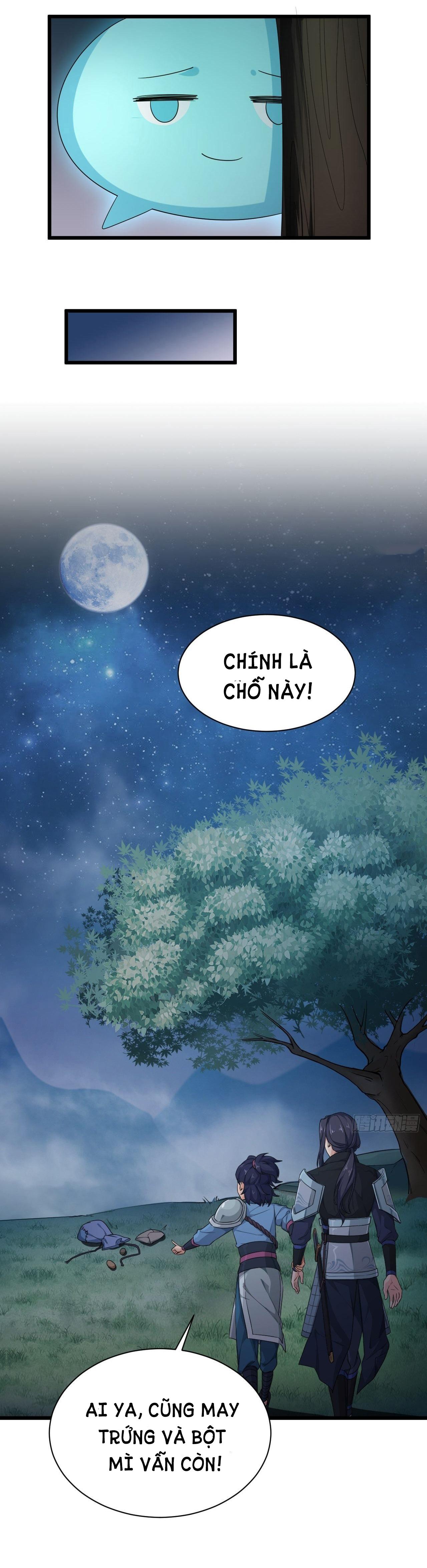 Chiến Thần Dưỡng Thành Ký Chap 1 - Next Chap 2