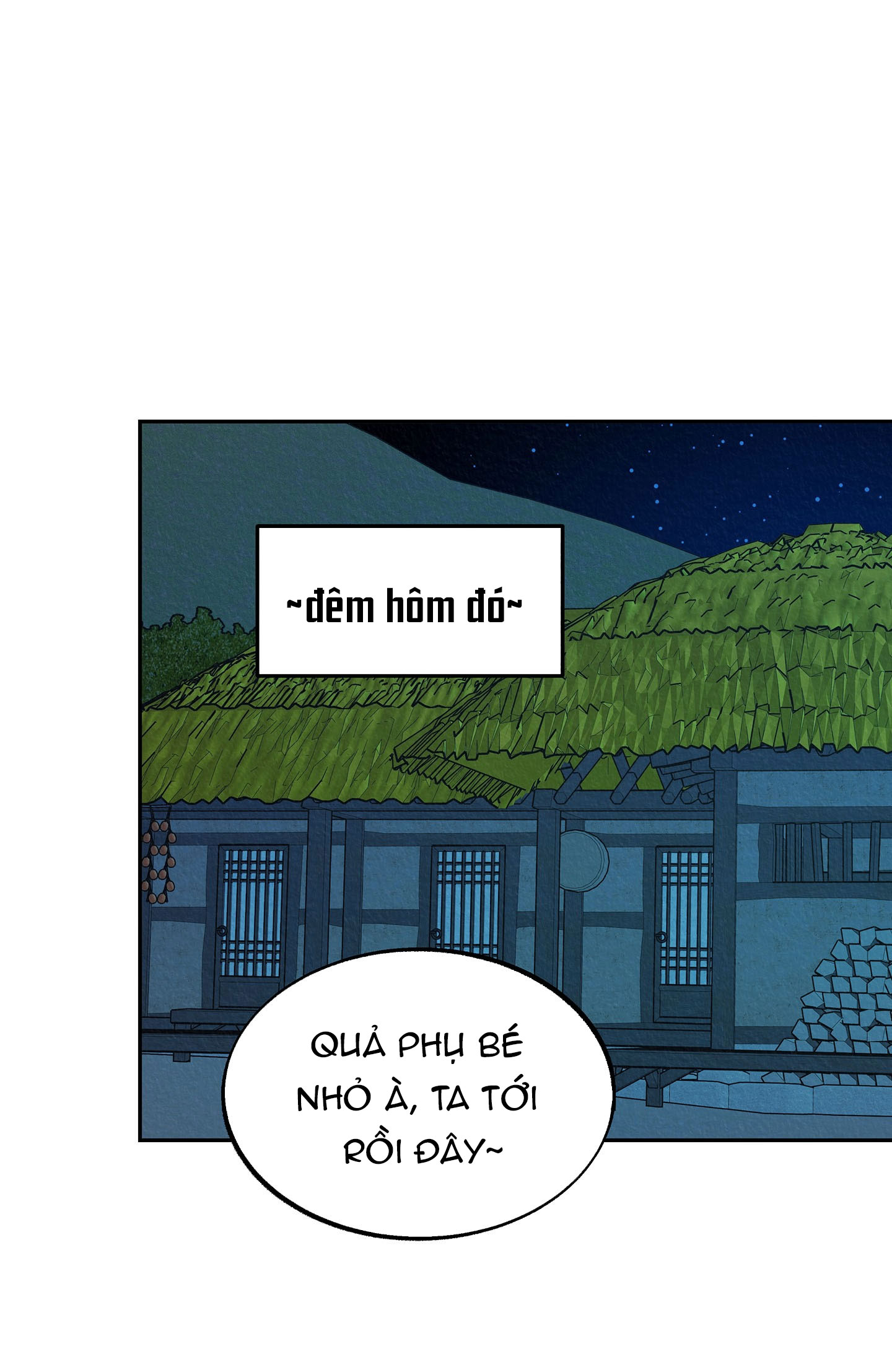 cuộc đời nàng quả phụ kyu young. Chap 3 - Next 3.1