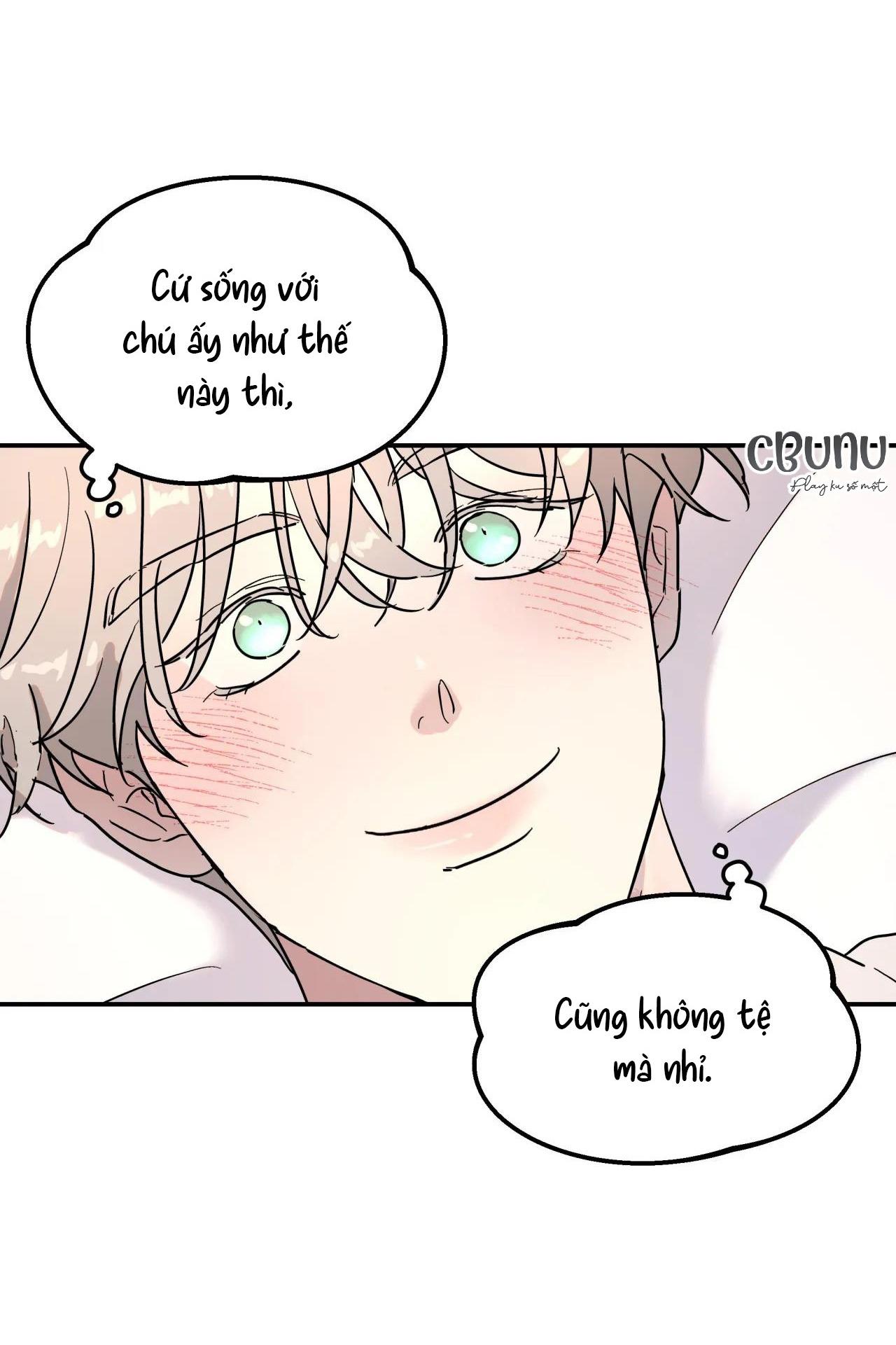 BL 18+ Cây Không Có Rễ Chap 13 - Next Chap 14