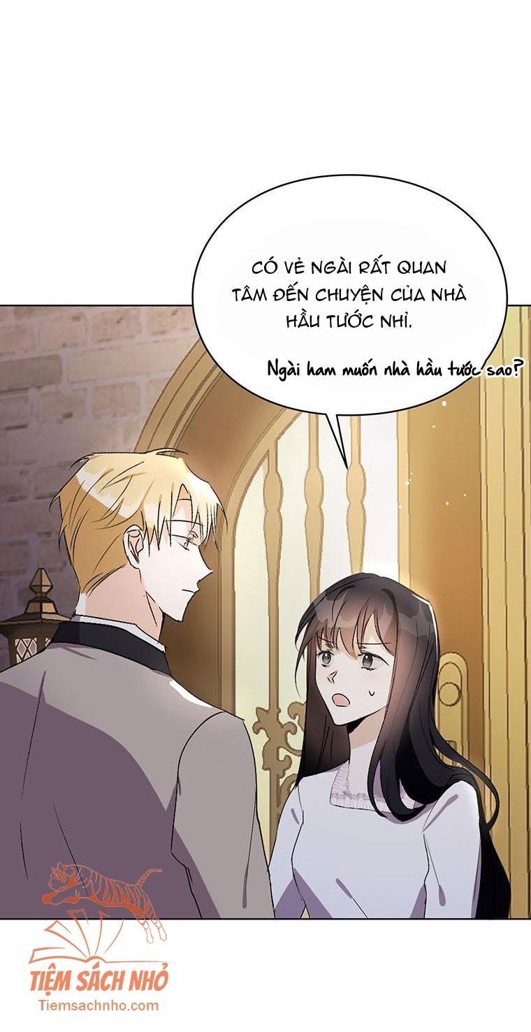 Kết Cục Buồn Của Trò Chơi Nhập Vai Chap 16 - Next Chap 17