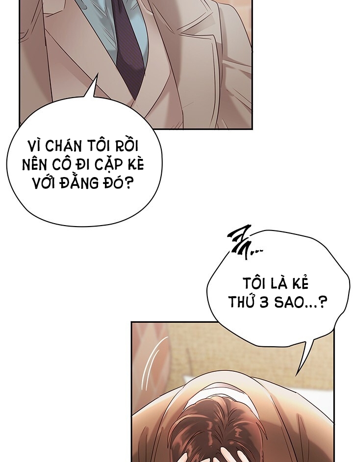 [18+] trong công ty thì hãy đứng đắn Chap 17 - Next 17.1