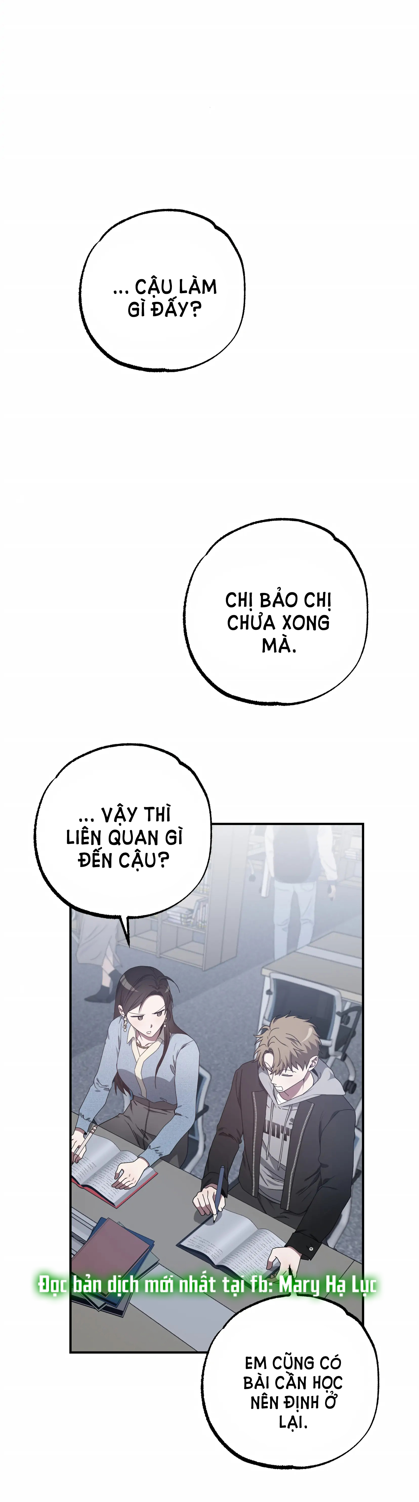 [18+] quan hệ không xác định Chap 22 - Next 22.1