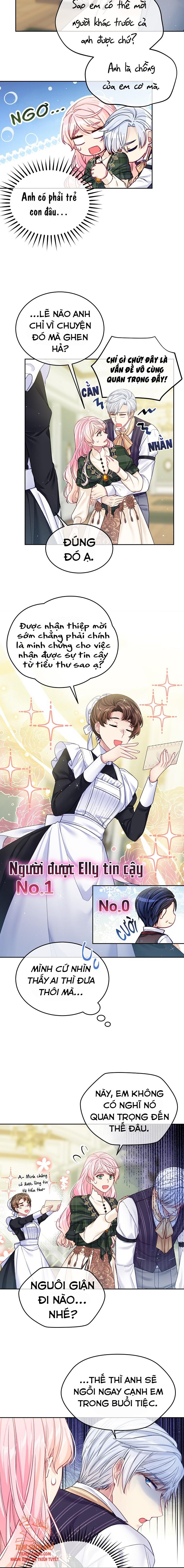 Hết phần 1 - Chồng Em Dễ Thương Chết Mất Thôi! Chap 36 - Next Chap 37