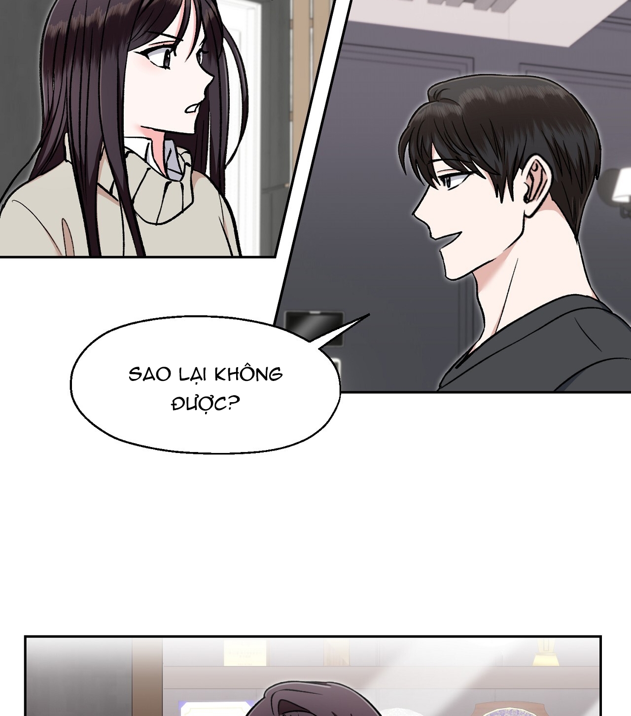 [18+] năm giác quan Chap 5 - Next chapter 5.1