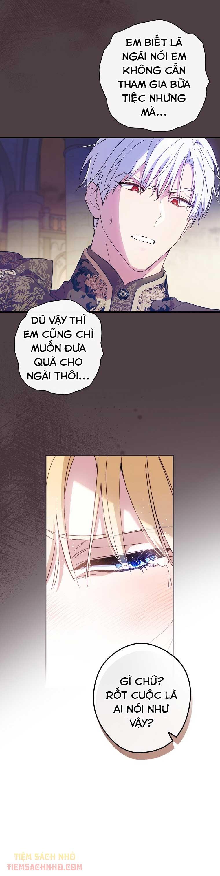 phương pháp làm chồng hướng về phía em chapter 22 - Next Chapter 22.1