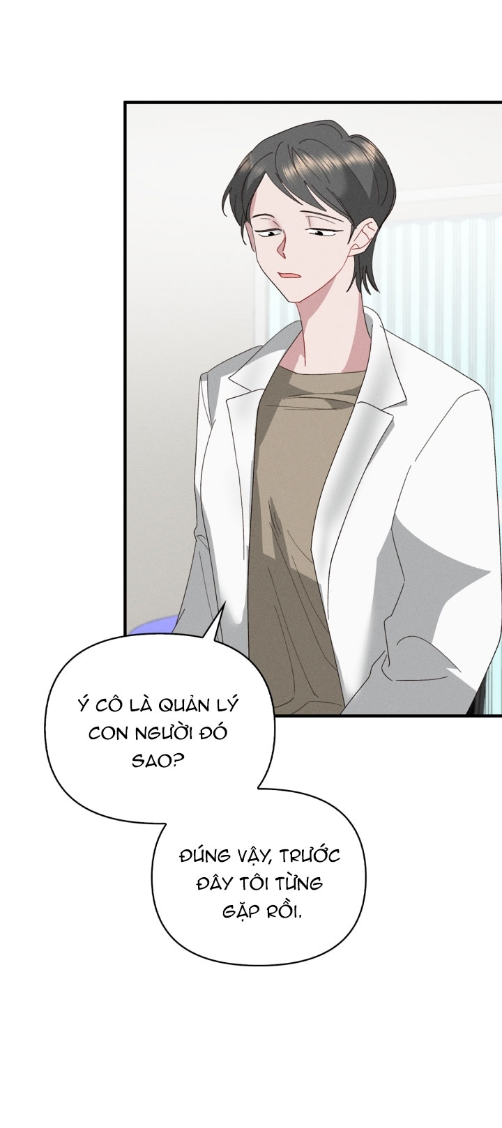 [18+] nụ hôn khát máu Chap 9 - Next 9.1